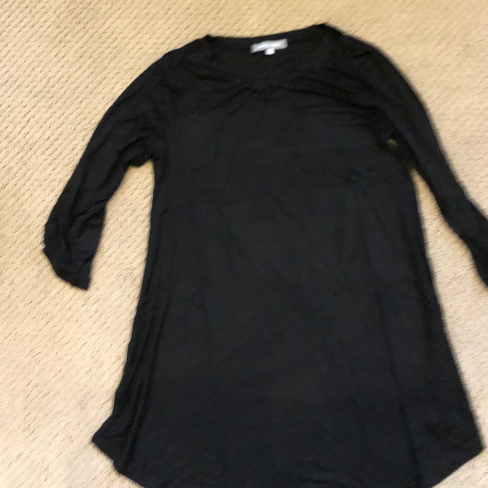 3/4 A -Line Tunic